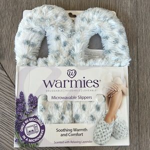 Slippers Microwavable